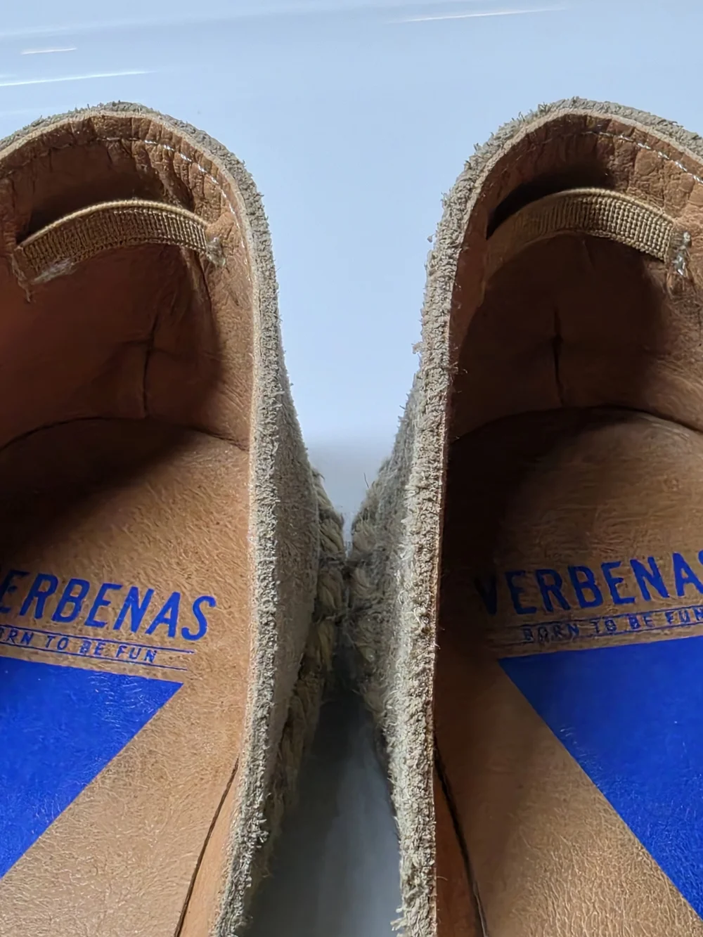 VERBENAS Carmen Espadrille Flats